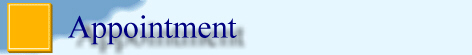 Appointment