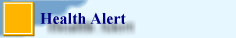 Health Alert