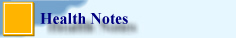 Health Notes