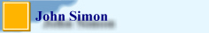 John Simon