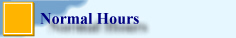 Normal Hours